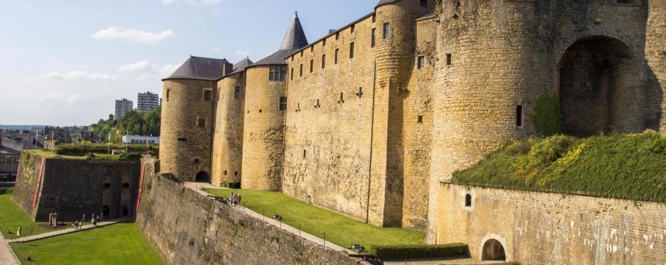 La Chambre D'Angele Sedan Exterior foto