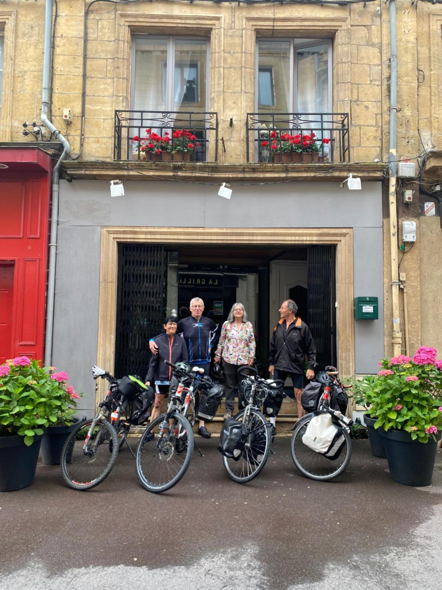 La Chambre D'Angele Sedan Exterior foto